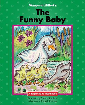 The Funny Baby book cover
