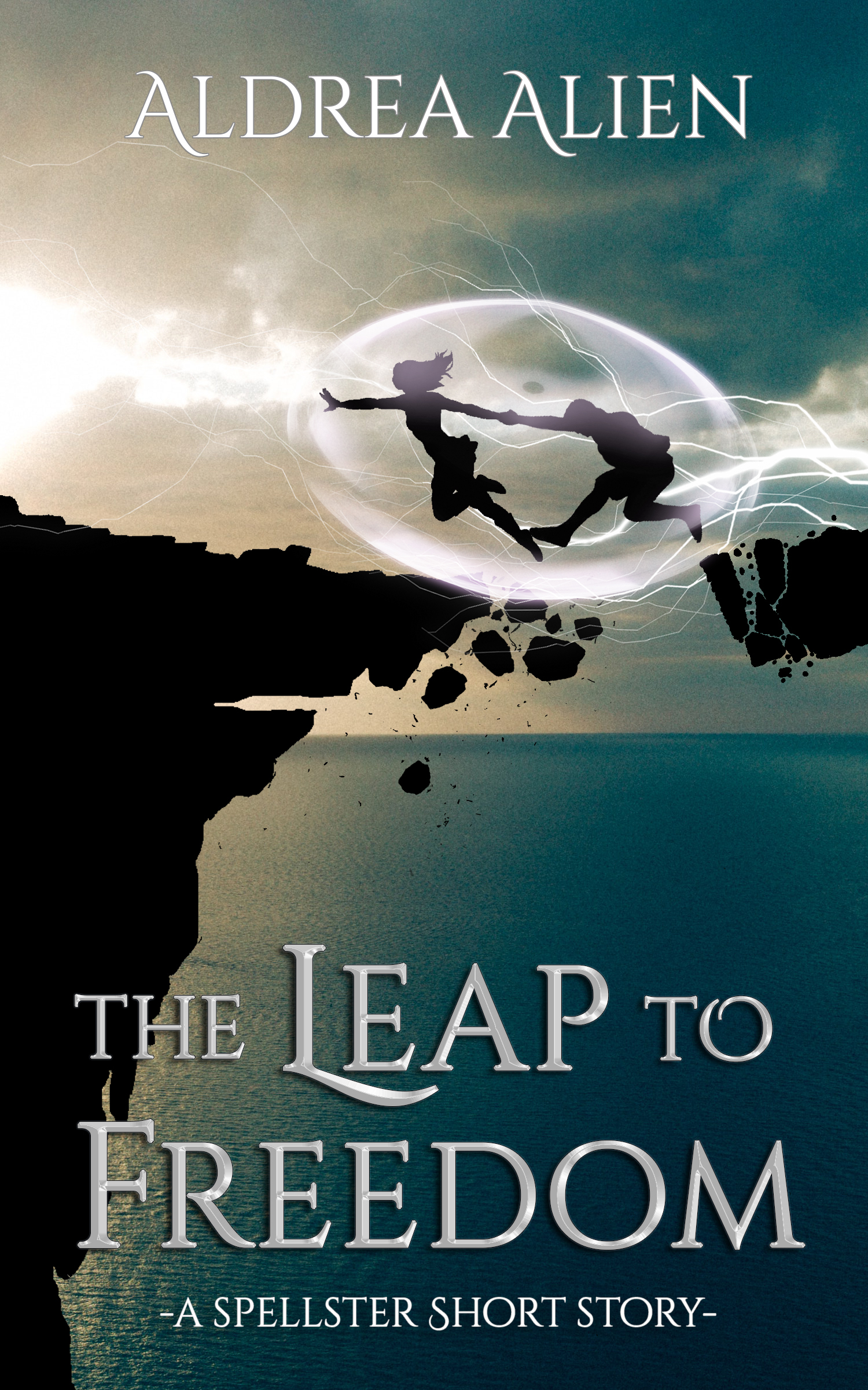 The Leap to Freedom book cover
