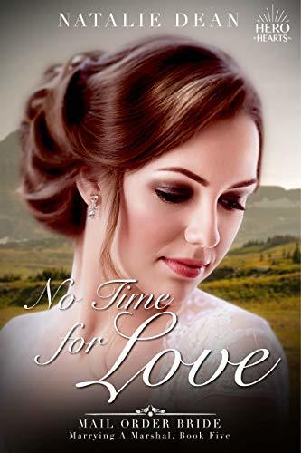 No Time for Love book cover