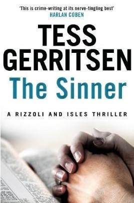 Rizzoli & Isles book cover 3