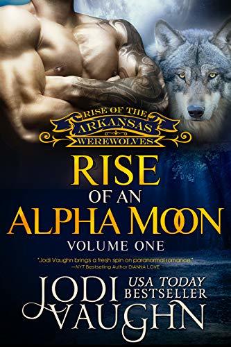 Rise of an Alpha Moon book cover