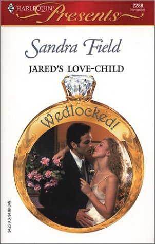 Jared's Love - Child book cover