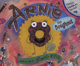 Arnie the Doughnut book cover