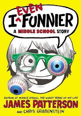 I Funny book cover 2
