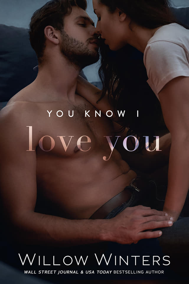 You Are Mine book cover 3