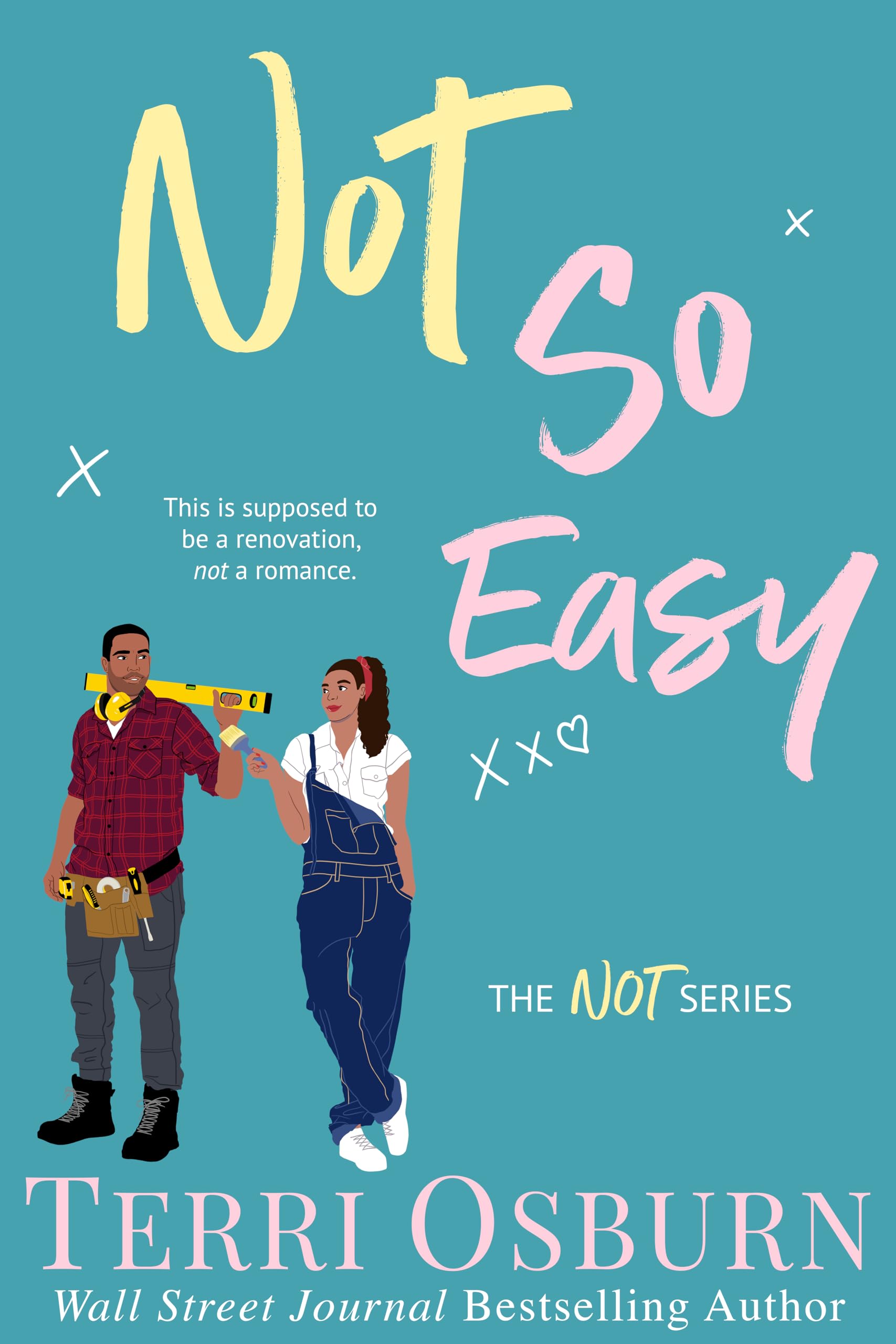Not So Easy book cover