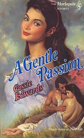 A Gentle Passion book cover