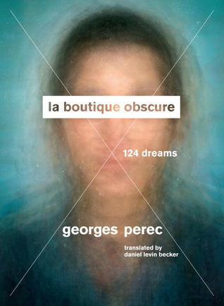 La Boutique Obscure book cover