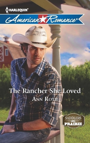 The Rancher She Loved book cover