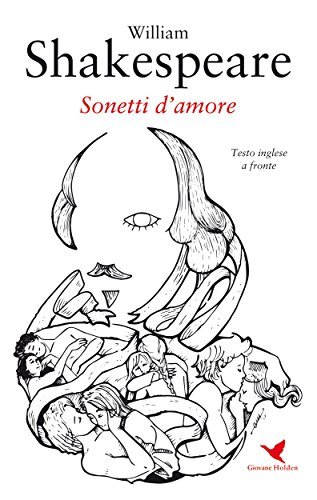 Sonetti d'amore book cover