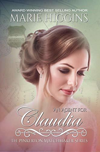 An Agent for Claudia book cover
