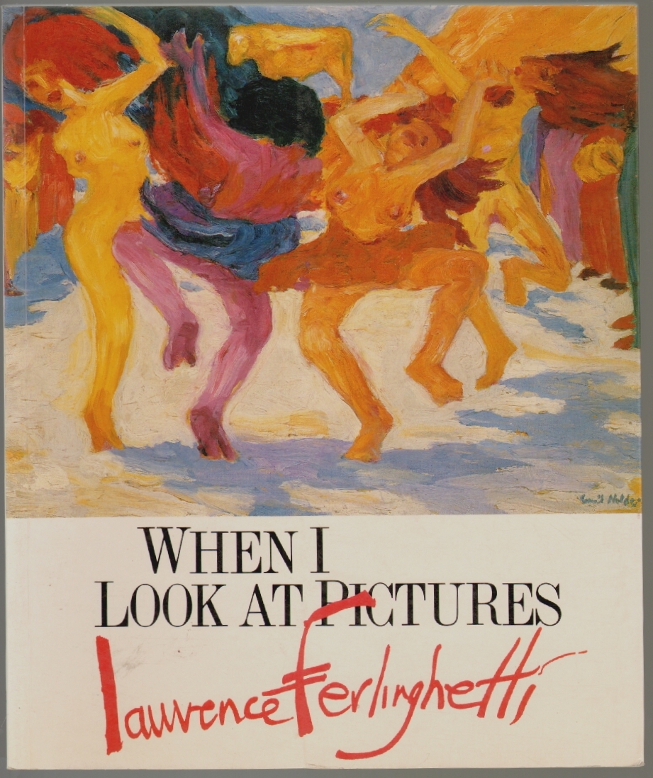 When I Look at Pictures book cover