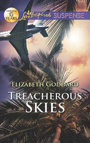 Treacherous Skies book cover
