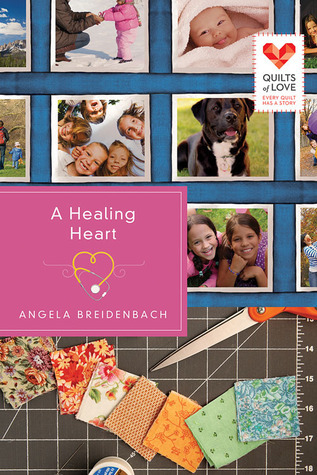 A Healing Heart book cover