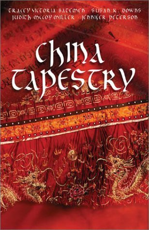 China Tapestry book cover
