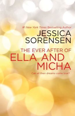 The Ever After of Ella and Micha book cover