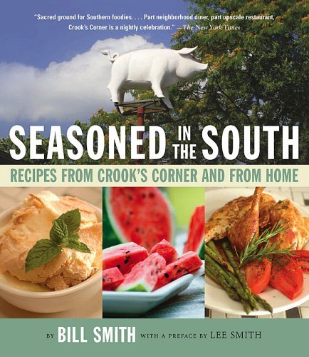 Seasoned in the South book cover