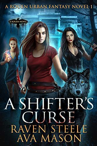Rouen Chronicles book cover 2