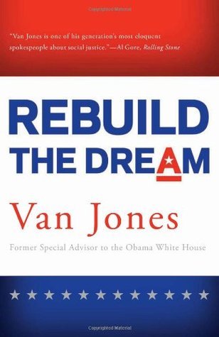 Rebuild the Dream book cover