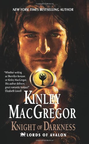 Lords of Avalon book cover 3