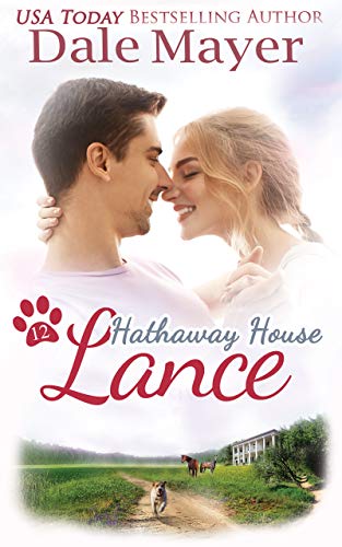Lance book cover