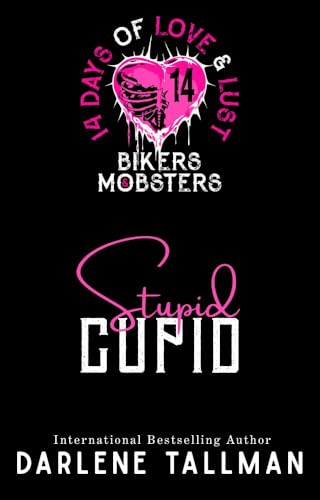 Stupid Cupid book cover