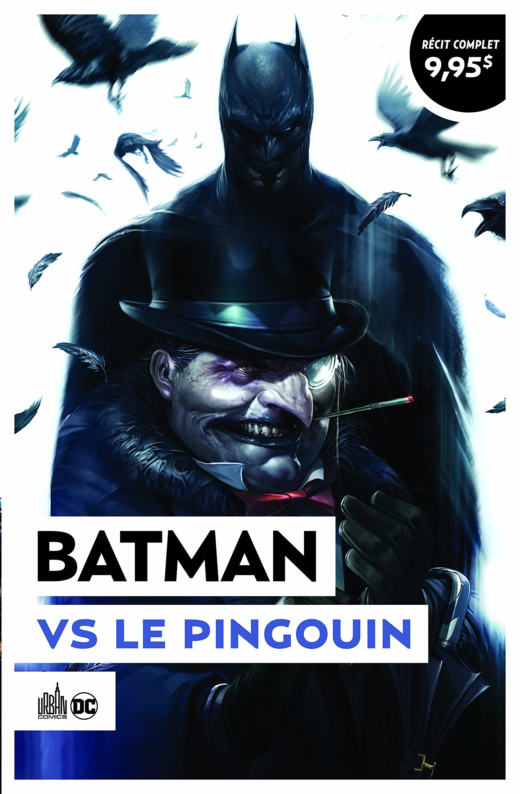 Le Meilleur de DC Comics - Spécial vilains 2021 book cover 2