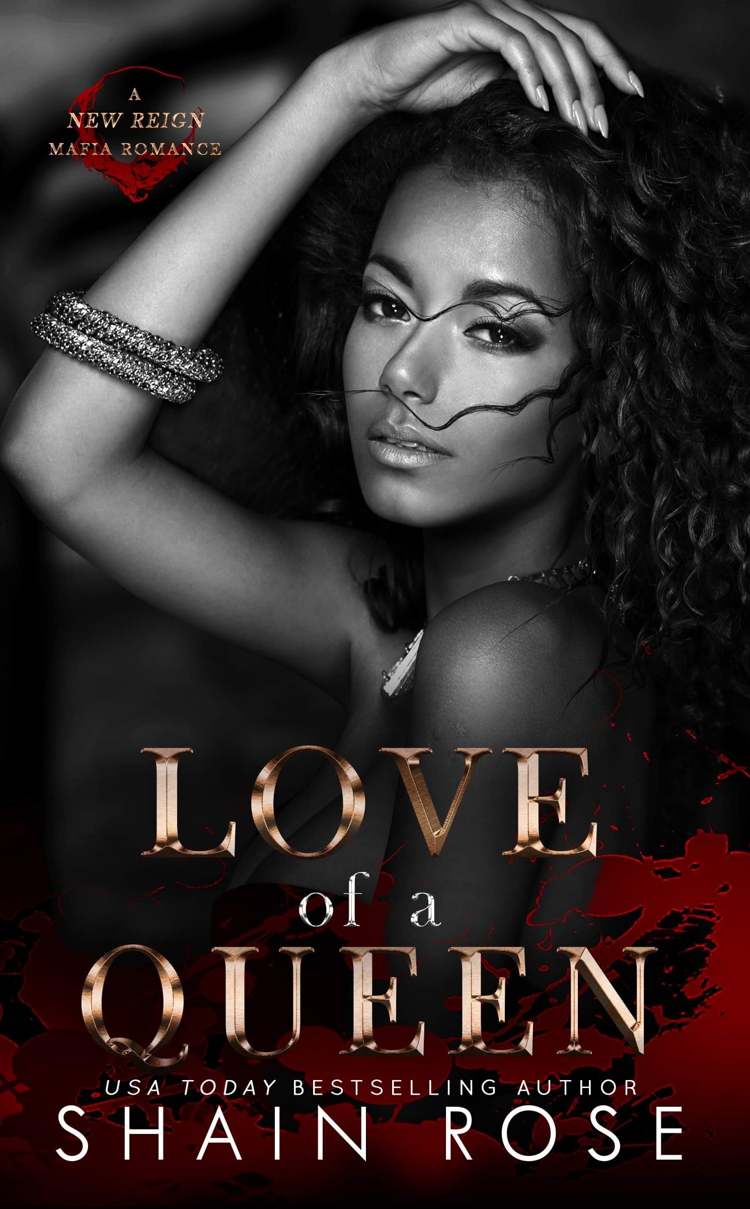 New Reign Mafia Duet book cover 2