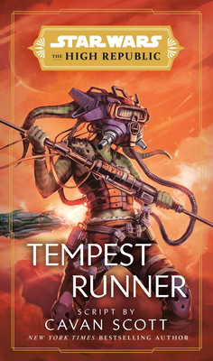 Tempest Runner book cover