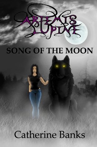 Artemis Lupine book cover 1