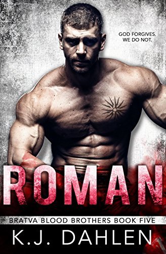 Roman book cover