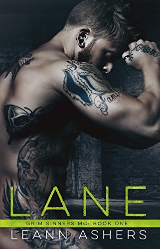 Grim Sinners MC book cover 1