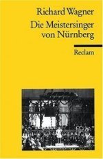 Die Meistersinger von Nürnberg book cover