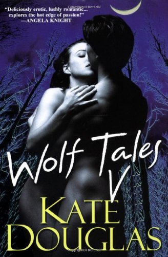 Wolf Tales V book cover
