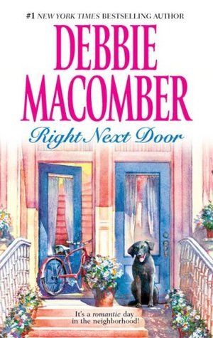 Right Next Door book cover