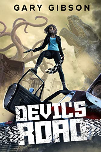 Devil's Road book cover 1