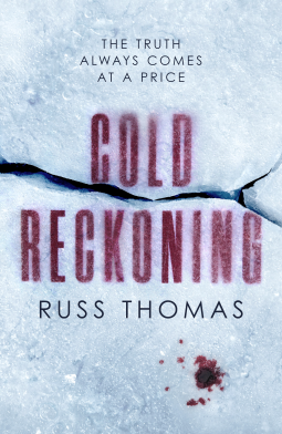 Detective Sergeant Adam Tyler book cover 3