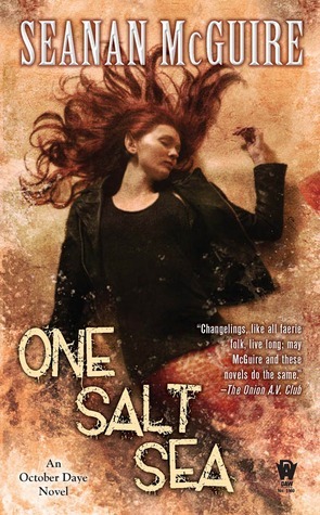 One Salt Sea book cover