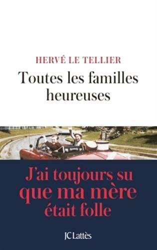 All Happy Families book cover