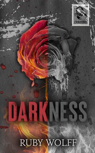 Darkness book cover