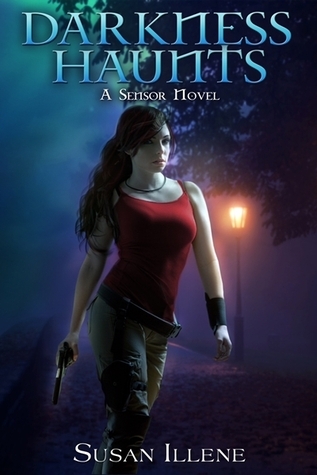 The Sensor book cover 1
