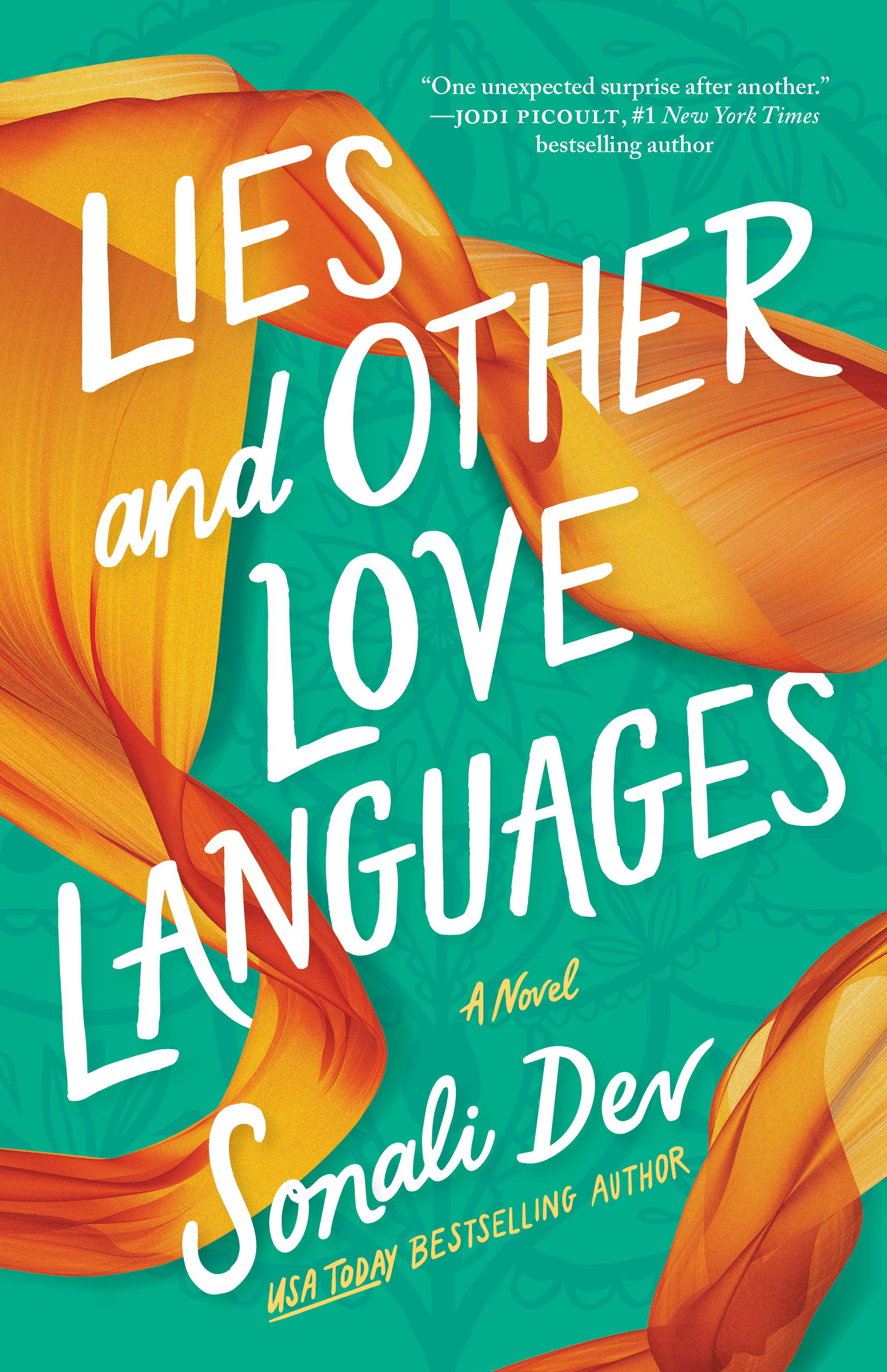 Lies and Other Love Languages book cover