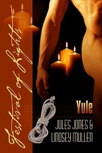 Yule book cover