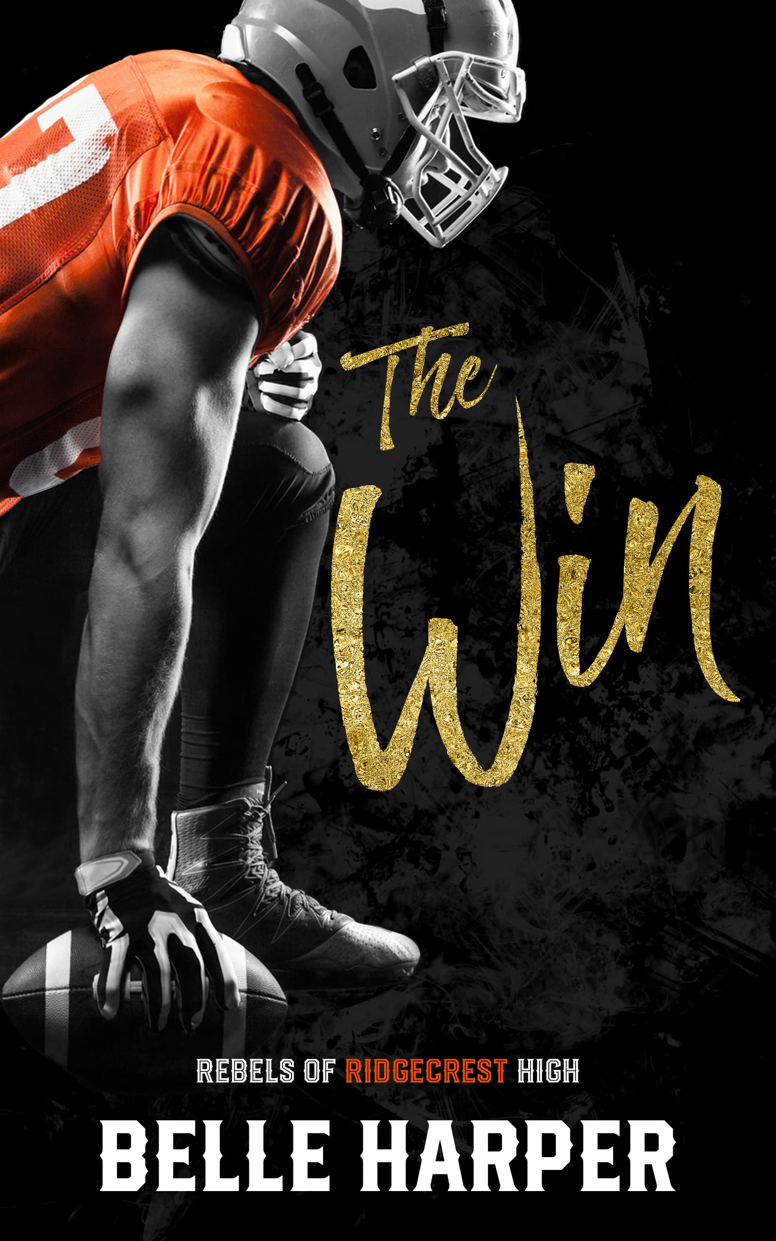 The Win book cover