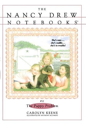 The Puppy Problem book cover