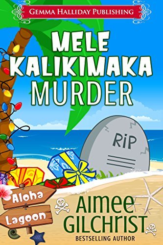 Mele Kalikimaka Murder book cover