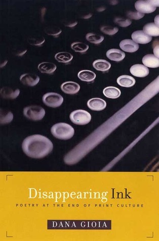 Disappearing Ink book cover