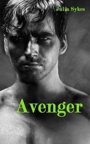 Avenger book cover