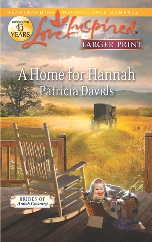 A Home for Hannah book cover