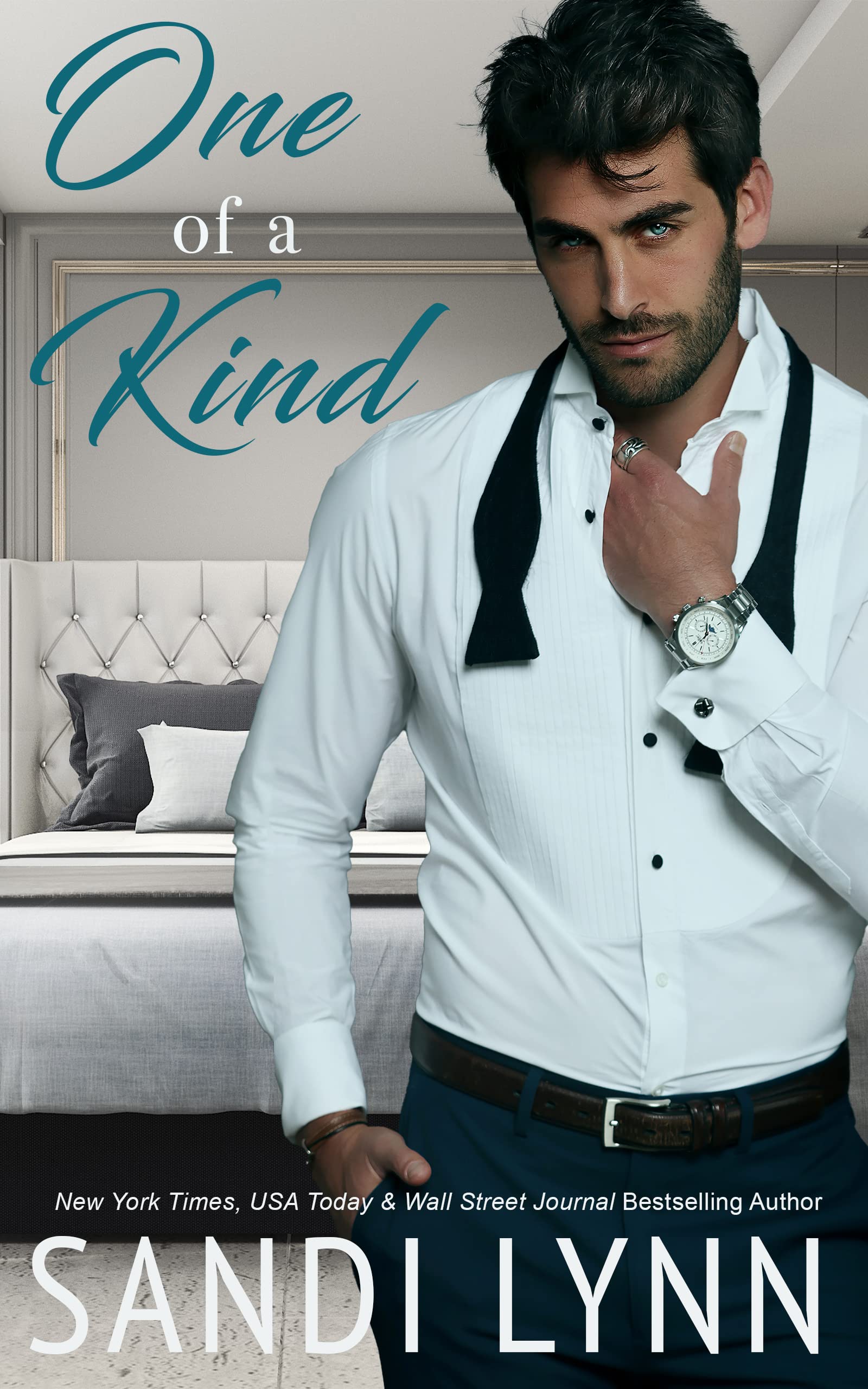 Kind Brothers book cover 1